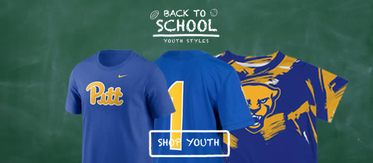 Pitt Panthers Apparel & Accessories | University of Pittsburgh